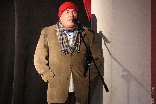 Cultinfo Weekend: Чайковский, фестиваль актеров, «Альпийская баллада», «Шелковый ветер» Романа Захарова, экскурсии 18+ и «Ведьмы»